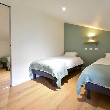 בית נופש De La Chaize *