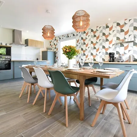 בית נופש De La Chaize